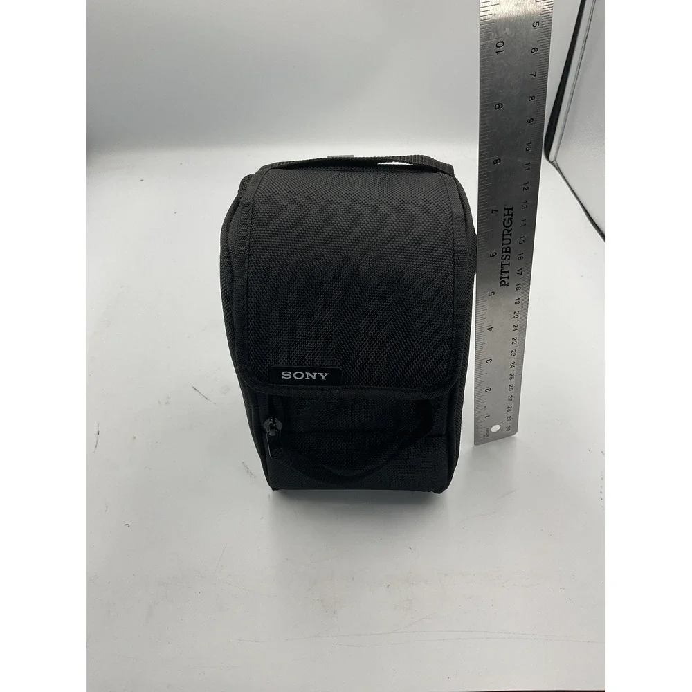 Sony Protective Lens‎ Case - Black Padded